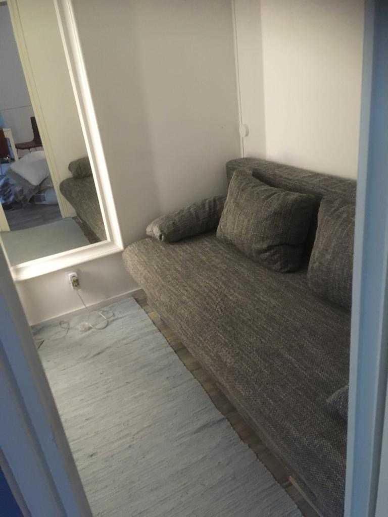 Ferienwohnung Kofferfisch ジールクスドルフ エクステリア 写真